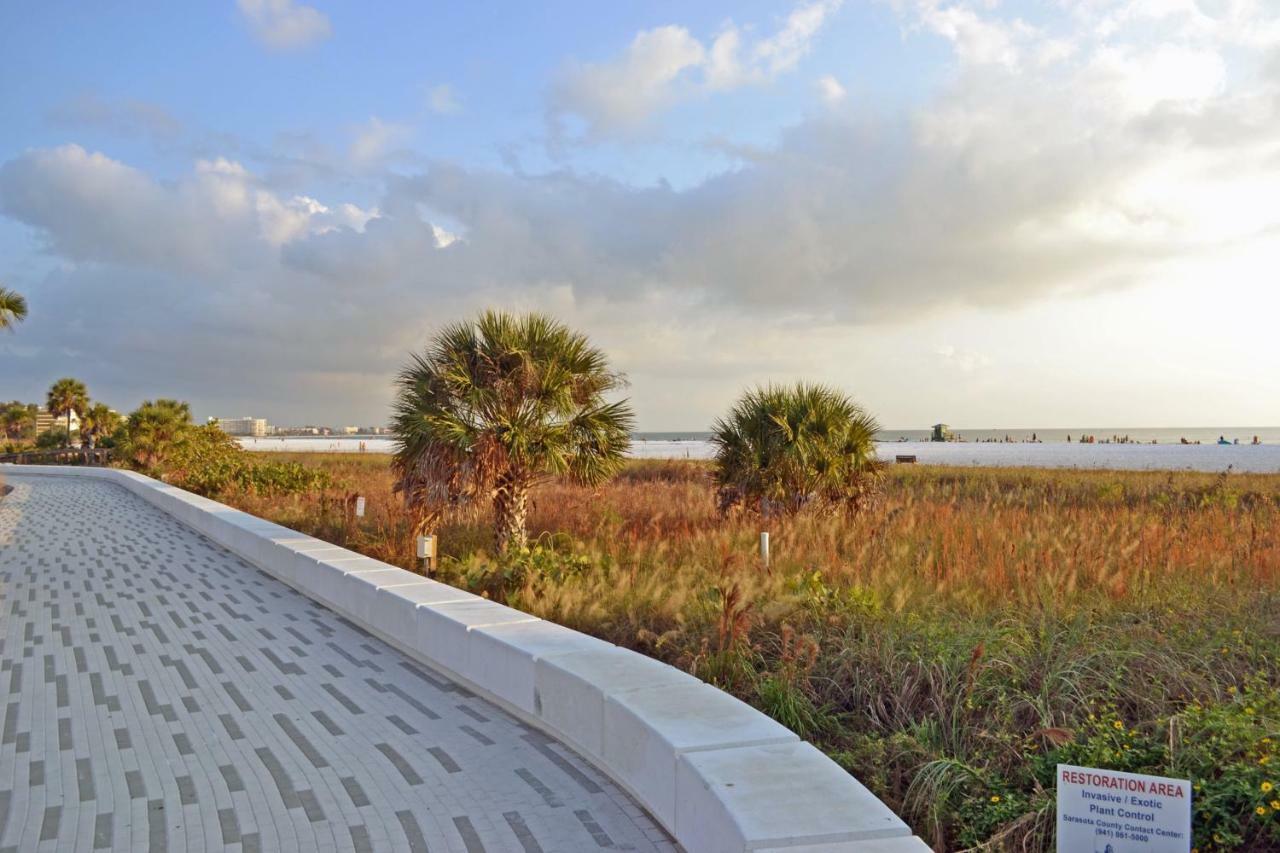 Siesta Key Beach 5950 #317 Sarasota Exterior photo